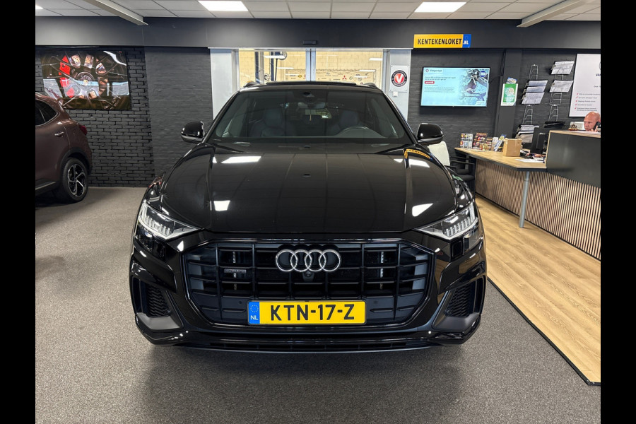 Audi Q8 60 TFSI e quattro Pro Line S Competition/s-line/leer/pano/matrix/memory/massage