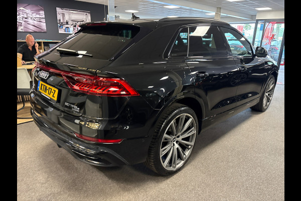 Audi Q8 60 TFSI e quattro Pro Line S Competition/s-line/leer/pano/matrix/memory/massage