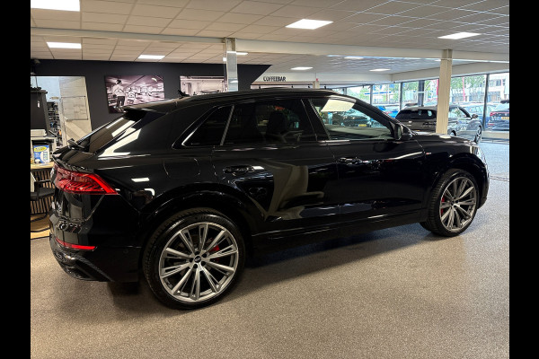 Audi Q8 60 TFSI e quattro Pro Line S Competition/s-line/leer/pano/matrix/memory/massage