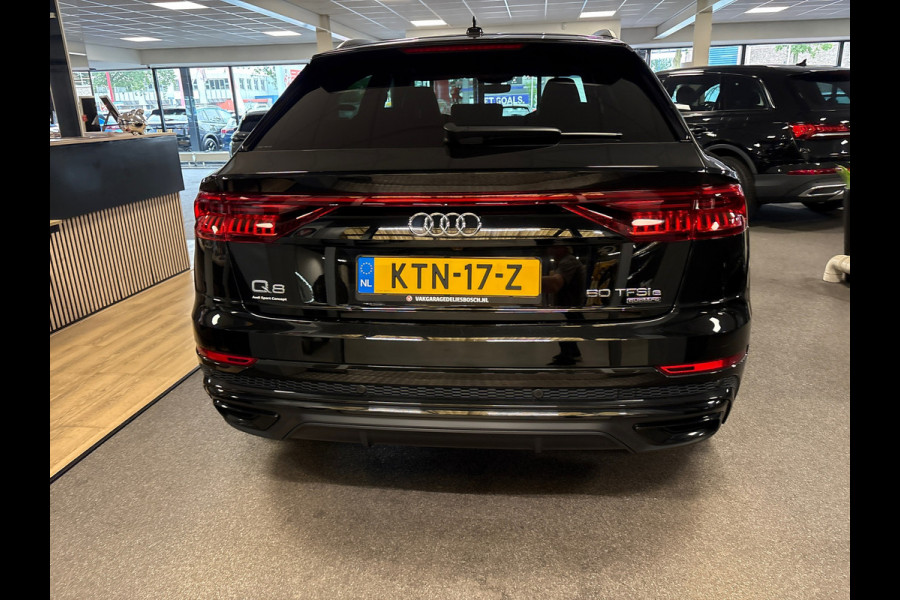 Audi Q8 60 TFSI e quattro Pro Line S Competition/s-line/leer/pano/matrix/memory/massage