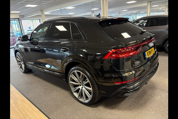 Audi Q8 60 TFSI e quattro Pro Line S Competition/s-line/leer/pano/matrix/memory/massage
