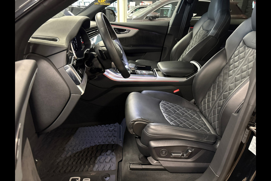 Audi Q8 60 TFSI e quattro Pro Line S Competition/s-line/leer/pano/matrix/memory/massage