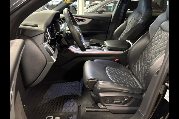 Audi Q8 60 TFSI e quattro Pro Line S Competition/s-line/leer/pano/matrix/memory/massage