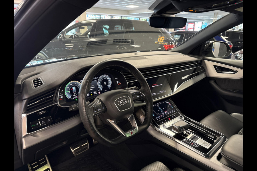 Audi Q8 60 TFSI e quattro Pro Line S Competition/s-line/leer/pano/matrix/memory/massage