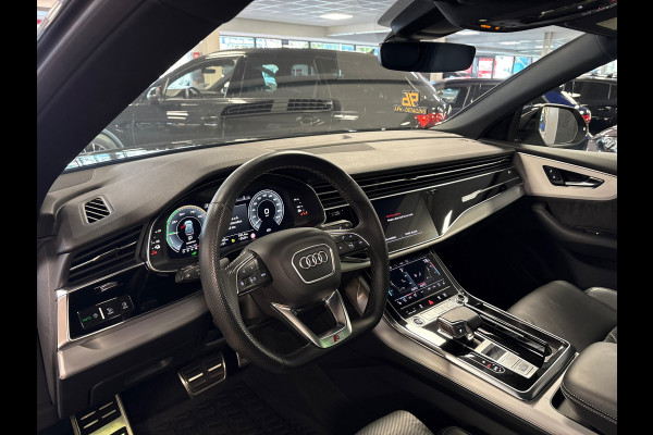 Audi Q8 60 TFSI e quattro Pro Line S Competition/s-line/leer/pano/matrix/memory/massage