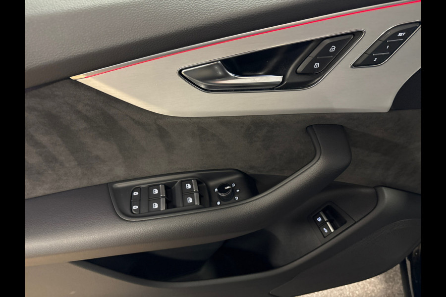 Audi Q8 60 TFSI e quattro Pro Line S Competition/s-line/leer/pano/matrix/memory/massage