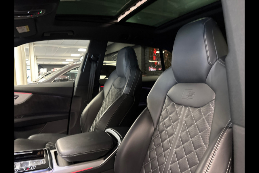 Audi Q8 60 TFSI e quattro Pro Line S Competition/s-line/leer/pano/matrix/memory/massage