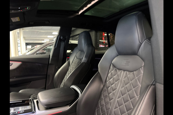 Audi Q8 60 TFSI e quattro Pro Line S Competition/s-line/leer/pano/matrix/memory/massage