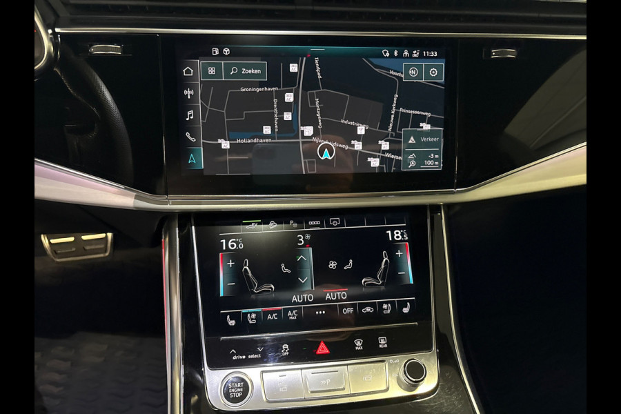 Audi Q8 60 TFSI e quattro Pro Line S Competition/s-line/leer/pano/matrix/memory/massage