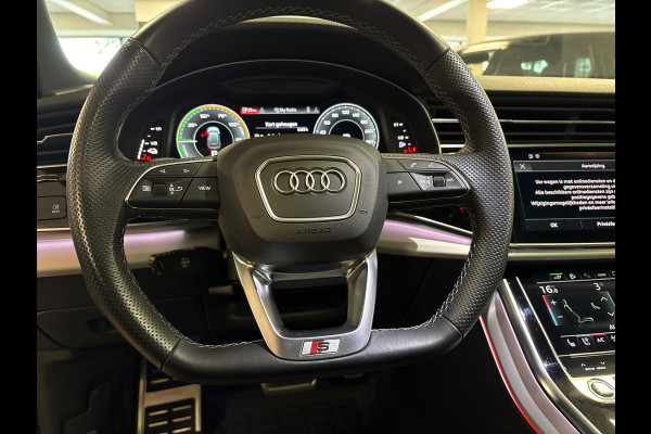Audi Q8 60 TFSI e quattro Pro Line S Competition/s-line/leer/pano/matrix/memory/massage