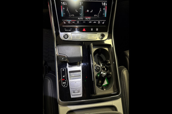 Audi Q8 60 TFSI e quattro Pro Line S Competition/s-line/leer/pano/matrix/memory/massage