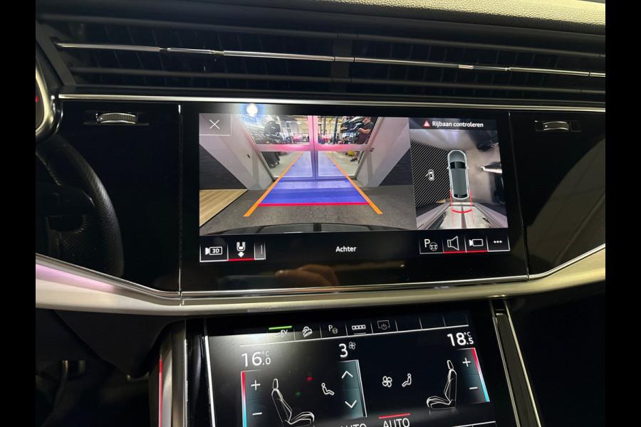 Audi Q8 60 TFSI e quattro Pro Line S Competition/s-line/leer/pano/matrix/memory/massage