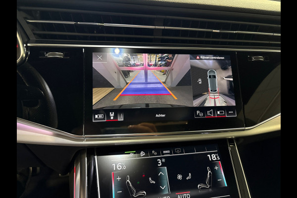 Audi Q8 60 TFSI e quattro Pro Line S Competition/s-line/leer/pano/matrix/memory/massage