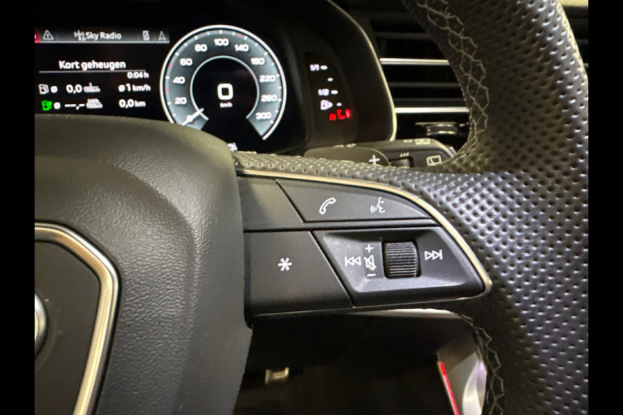 Audi Q8 60 TFSI e quattro Pro Line S Competition/s-line/leer/pano/matrix/memory/massage