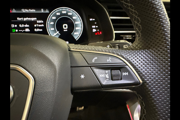 Audi Q8 60 TFSI e quattro Pro Line S Competition/s-line/leer/pano/matrix/memory/massage