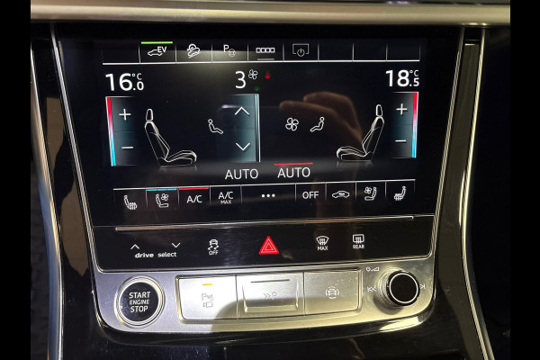 Audi Q8 60 TFSI e quattro Pro Line S Competition/s-line/leer/pano/matrix/memory/massage