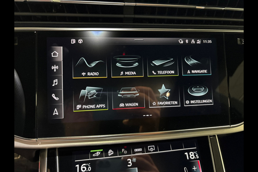 Audi Q8 60 TFSI e quattro Pro Line S Competition/s-line/leer/pano/matrix/memory/massage