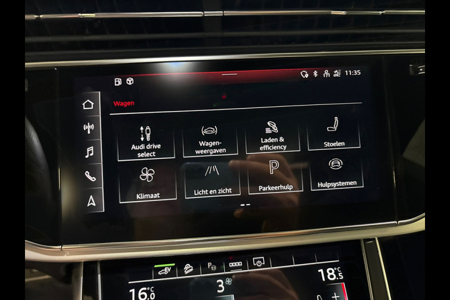 Audi Q8 60 TFSI e quattro Pro Line S Competition/s-line/leer/pano/matrix/memory/massage