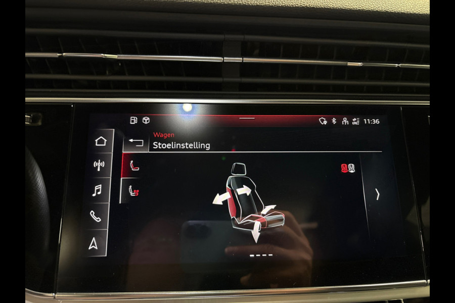 Audi Q8 60 TFSI e quattro Pro Line S Competition/s-line/leer/pano/matrix/memory/massage