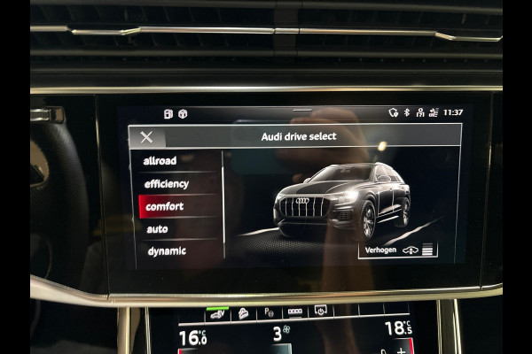 Audi Q8 60 TFSI e quattro Pro Line S Competition/s-line/leer/pano/matrix/memory/massage