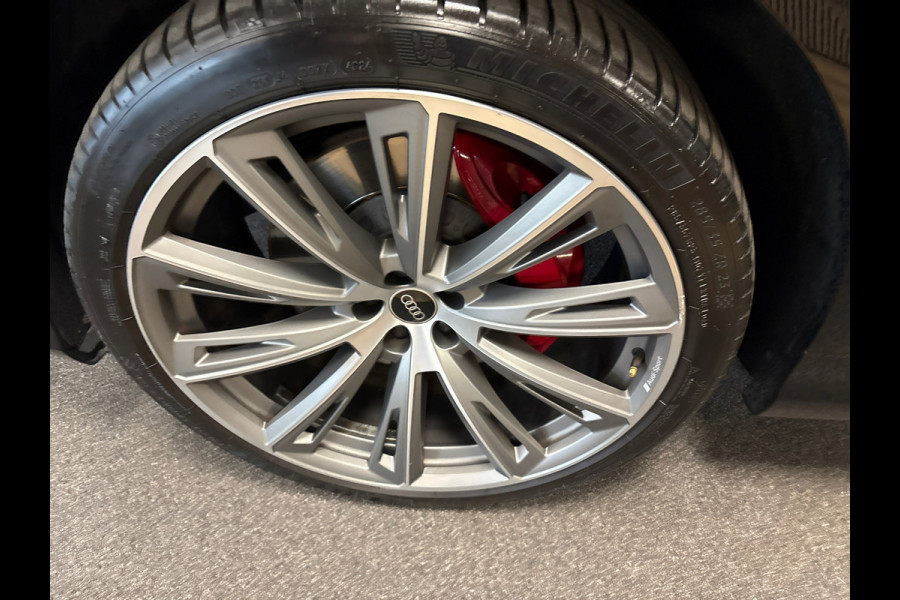 Audi Q8 60 TFSI e quattro Pro Line S Competition/s-line/leer/pano/matrix/memory/massage