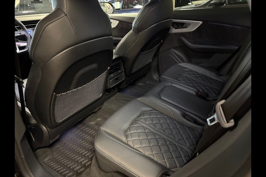 Audi Q8 60 TFSI e quattro Pro Line S Competition/s-line/leer/pano/matrix/memory/massage