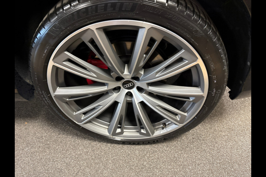 Audi Q8 60 TFSI e quattro Pro Line S Competition/s-line/leer/pano/matrix/memory/massage