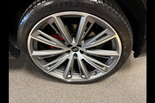 Audi Q8 60 TFSI e quattro Pro Line S Competition/s-line/leer/pano/matrix/memory/massage