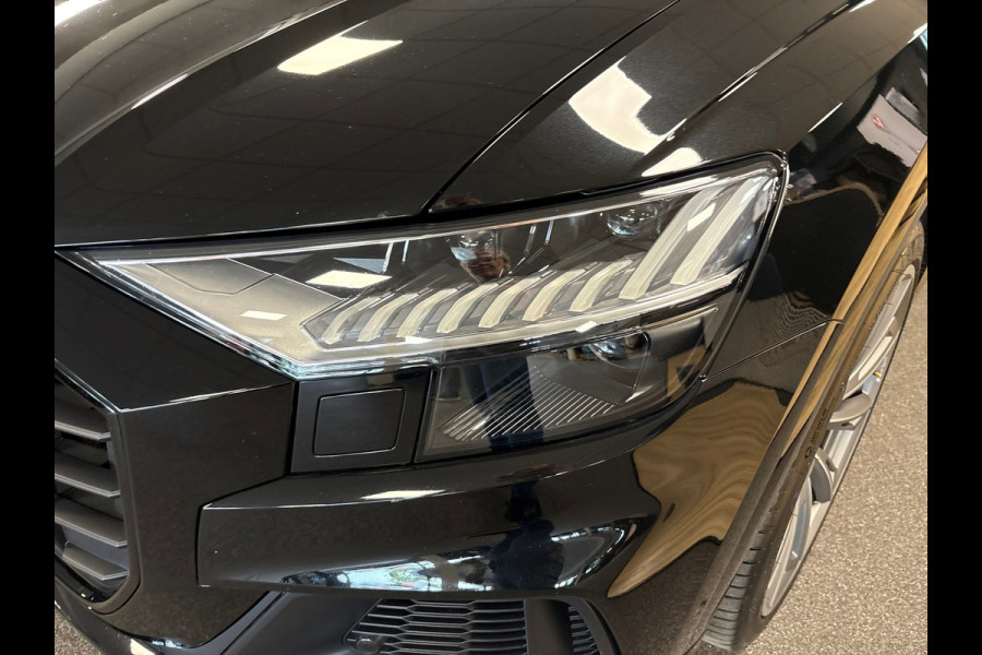 Audi Q8 60 TFSI e quattro Pro Line S Competition/s-line/leer/pano/matrix/memory/massage