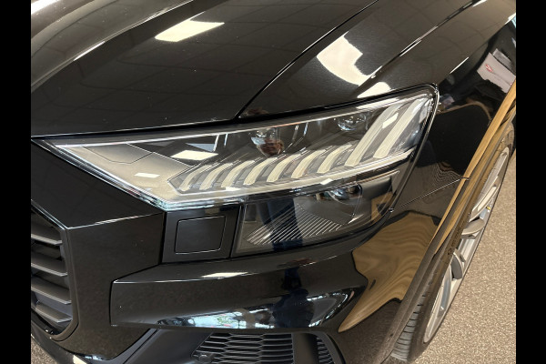 Audi Q8 60 TFSI e quattro Pro Line S Competition/s-line/leer/pano/matrix/memory/massage