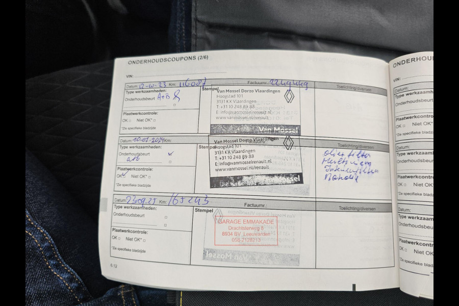 Renault Kadjar 1.3 TCe Black Edition | Automaat | Trekhaak 1500KG | BOSE | Stoelverwarming | Panorama Dak | Navigatie | Cruise Control | Climate Control | Camera |