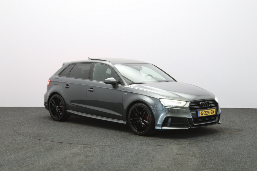 Audi A3 Sportback 35 TFSI 150 PK CoD Advance Sport, Panoramadak, Stoelverwarming, Cruise Control