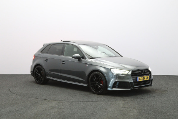 Audi A3 Sportback 35 TFSI 150 PK CoD Advance Sport, Panoramadak, Stoelverwarming, Cruise Control