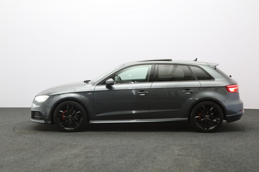 Audi A3 Sportback 35 TFSI 150 PK CoD Advance Sport, Panoramadak, Stoelverwarming, Cruise Control