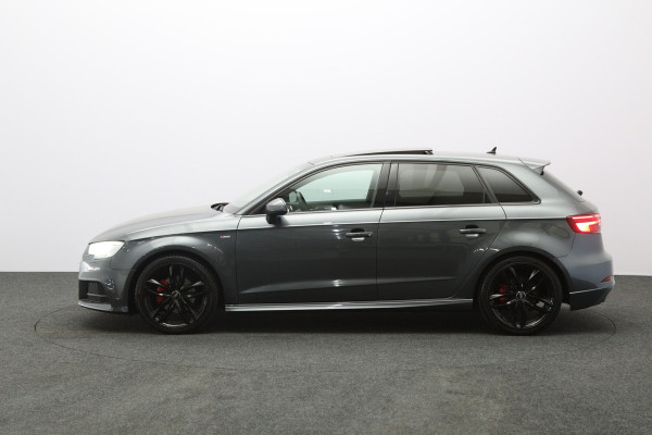 Audi A3 Sportback 35 TFSI 150 PK CoD Advance Sport, Panoramadak, Stoelverwarming, Cruise Control