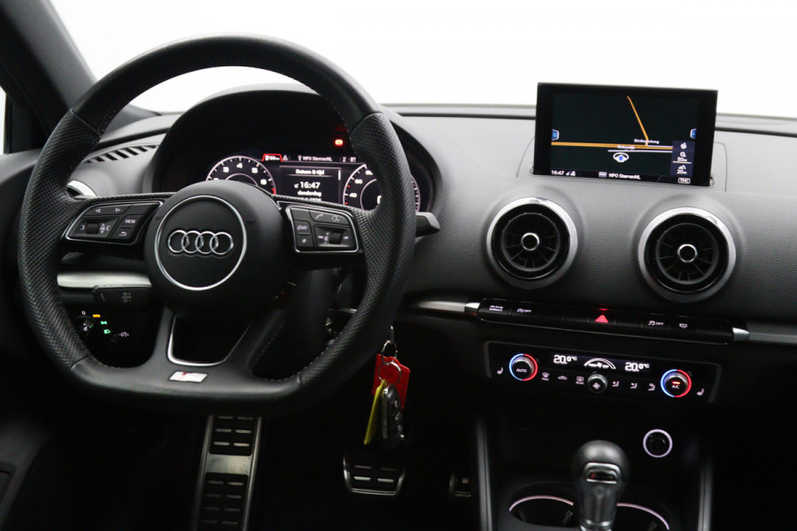 Audi A3 Sportback 35 TFSI 150 PK CoD Advance Sport, Panoramadak, Stoelverwarming, Cruise Control