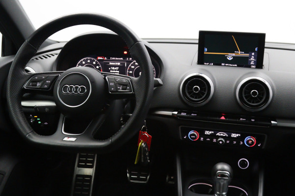 Audi A3 Sportback 35 TFSI 150 PK CoD Advance Sport, Panoramadak, Stoelverwarming, Cruise Control