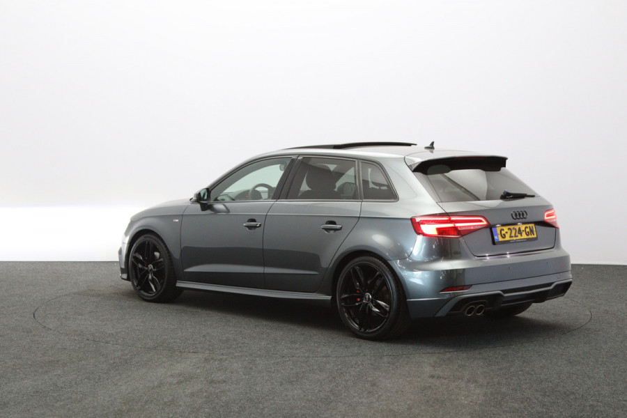 Audi A3 Sportback 35 TFSI 150 PK CoD Advance Sport, Panoramadak, Stoelverwarming, Cruise Control