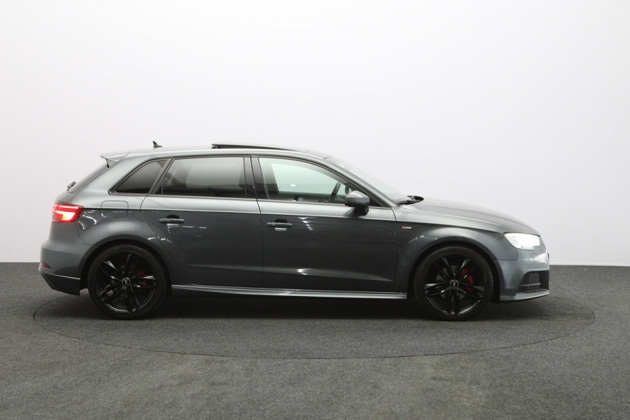 Audi A3 Sportback 35 TFSI 150 PK CoD Advance Sport, Panoramadak, Stoelverwarming, Cruise Control