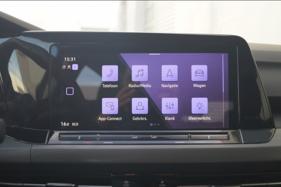 Volkswagen Golf 1.4 eHybrid PHEV Style Business -LEER-NAVI-ECC-LED-PDC-