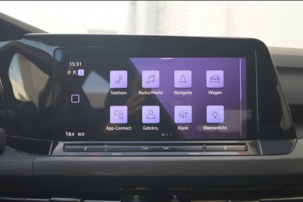 Volkswagen Golf 1.4 eHybrid PHEV Style Business -LEER-NAVI-ECC-LED-PDC-