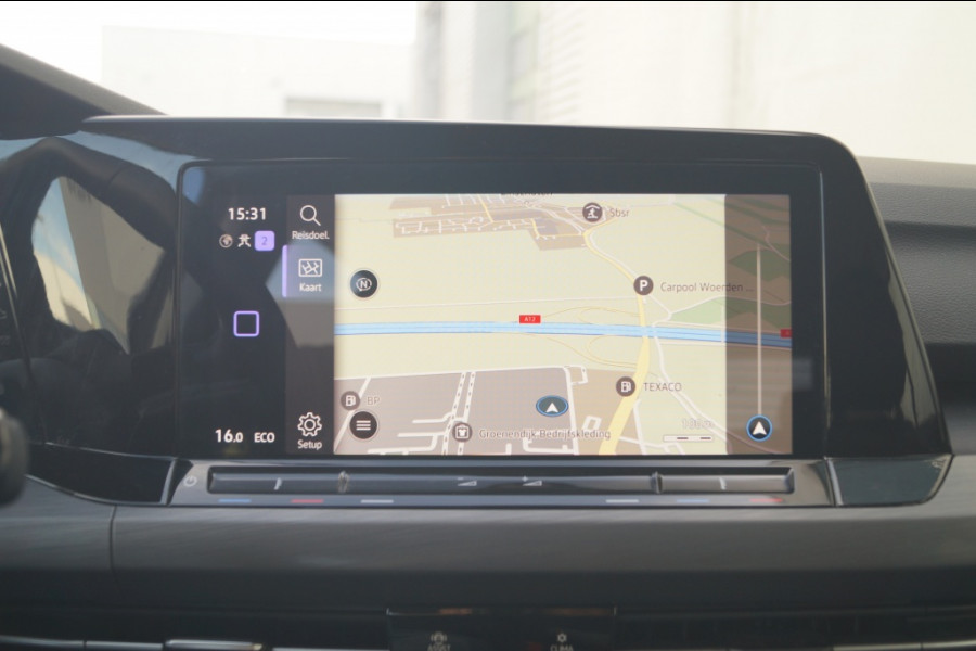 Volkswagen Golf 1.4 eHybrid PHEV Style Business -LEER-NAVI-ECC-LED-PDC-