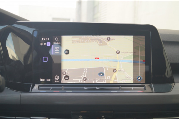 Volkswagen Golf 1.4 eHybrid PHEV Style Business -LEER-NAVI-ECC-LED-PDC-