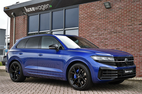 Volkswagen Touareg 3.0 TSi eHybrid 4M R Trekh DynAudio Stoel-koel Massage HUD 360