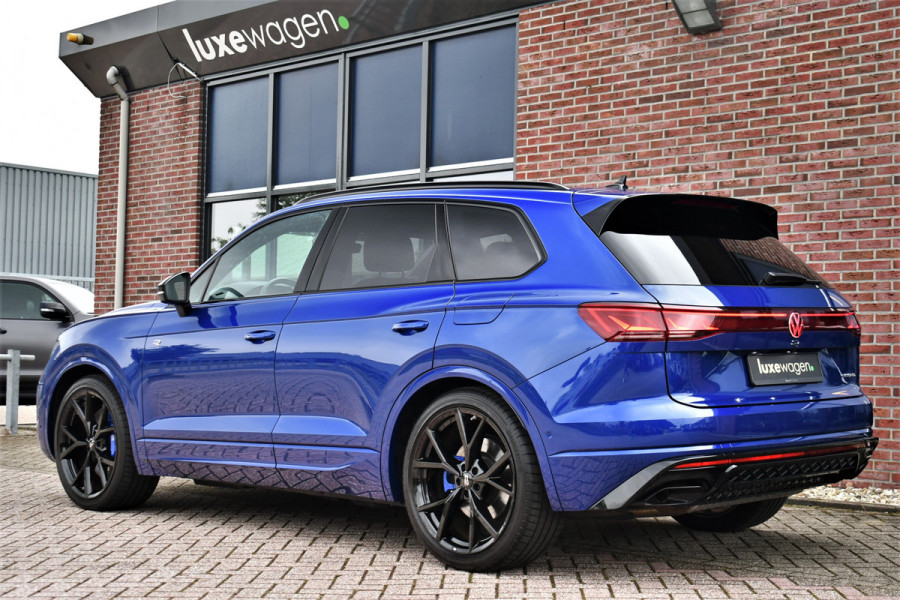 Volkswagen Touareg 3.0 TSi eHybrid 4M R Trekh DynAudio Stoel-koel Massage HUD 360