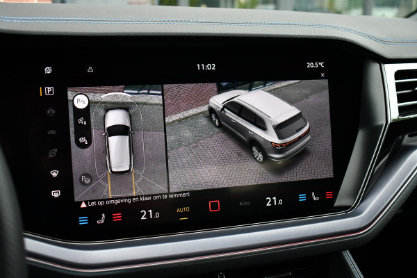 Volkswagen Touareg 3.0 TSi eHybrid 4M R Trekh DynAudio Stoel-koel Massage HUD 360