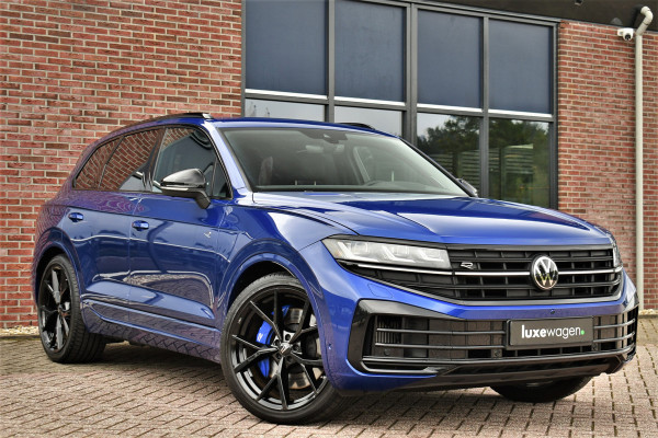 Volkswagen Touareg 3.0 TSi eHybrid 4M R Trekh DynAudio Stoel-koel Massage HUD 360