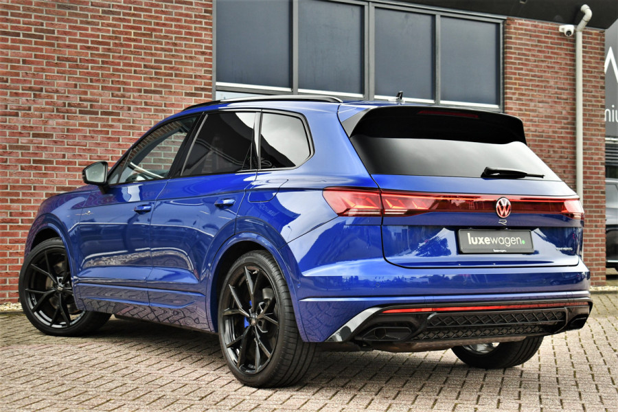 Volkswagen Touareg 3.0 TSi eHybrid 4M R Trekh DynAudio Stoel-koel Massage HUD 360