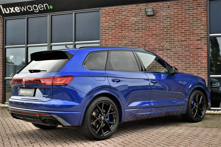 Volkswagen Touareg 3.0 TSi eHybrid 4M R Trekh DynAudio Stoel-koel Massage HUD 360