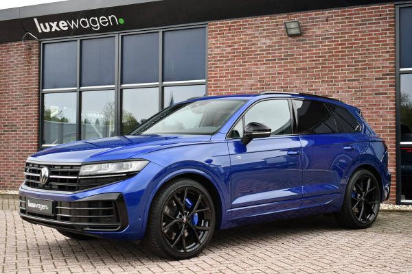 Volkswagen Touareg 3.0 TSi eHybrid 4M R Trekh DynAudio Stoel-koel Massage HUD 360